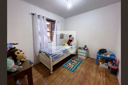 quarto 2 de casa à venda com 4 quartos, 130m² em Santos Dumont, São Leopoldo