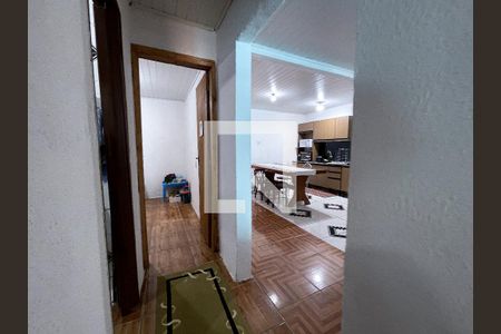 quarto 1 de casa à venda com 4 quartos, 130m² em Santos Dumont, São Leopoldo