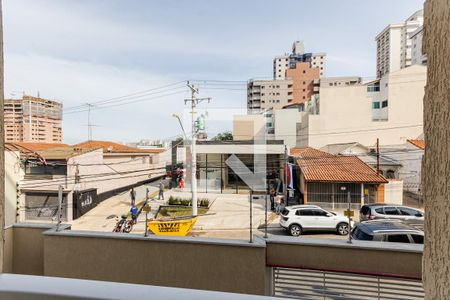 Vista da Varanda do Quarto de apartamento para alugar com 2 quartos, 65m² em Campestre, Santo André