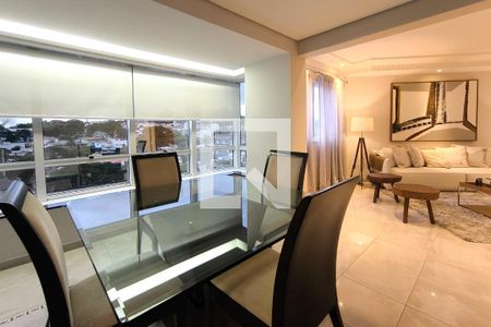 Sala de Jantar de apartamento para alugar com 3 quartos, 200m² em Vila Virginia, Jundiaí