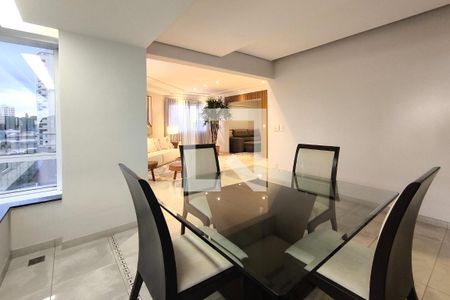 Sala de Jantar de apartamento para alugar com 3 quartos, 200m² em Vila Virginia, Jundiaí