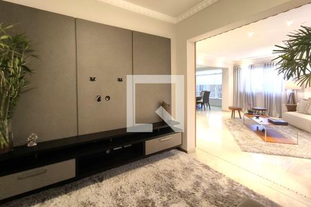 Sala de TV de apartamento para alugar com 3 quartos, 200m² em Vila Virginia, Jundiaí