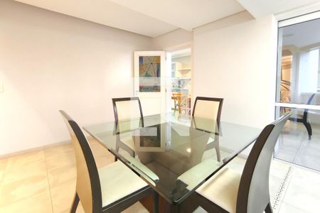 Sala de Jantar de apartamento para alugar com 3 quartos, 200m² em Vila Virginia, Jundiaí