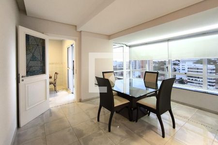 Sala de Jantar de apartamento para alugar com 3 quartos, 200m² em Vila Virginia, Jundiaí