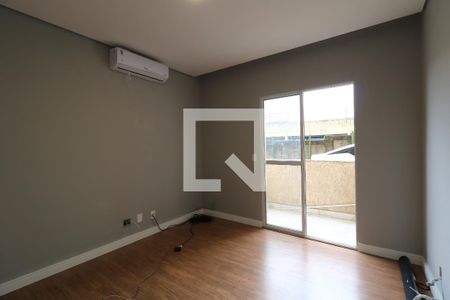 Sala de apartamento para alugar com 2 quartos, 54m² em Vila João Ramalho, Santo André