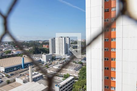 Vista do quarto 1  de apartamento para alugar com 2 quartos, 45m² em Canhema, Diadema