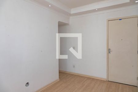 Sala  de apartamento para alugar com 2 quartos, 45m² em Canhema, Diadema