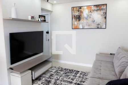 Sala de apartamento para alugar com 3 quartos, 72m² em Bela Vista, Osasco