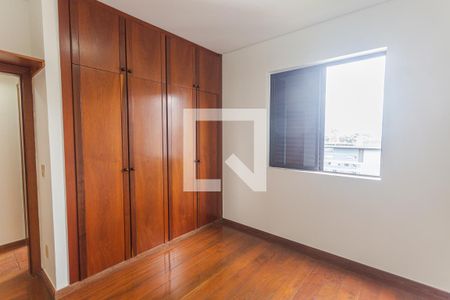 Suíte de apartamento para alugar com 3 quartos, 105m² em Santo Agostinho, Belo Horizonte