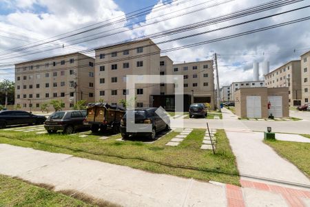 Vista do Quarto 1 de apartamento para alugar com 2 quartos, 45m² em Guaratiba, Rio de Janeiro