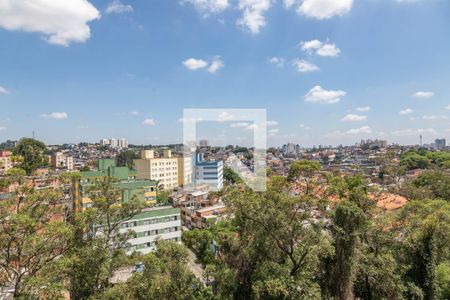 Vista do quarto 1  de apartamento para alugar com 2 quartos, 44m² em Parque Bristol, São Bernardo do Campo