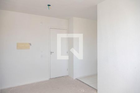 Sala  de apartamento para alugar com 2 quartos, 44m² em Parque Bristol, São Bernardo do Campo