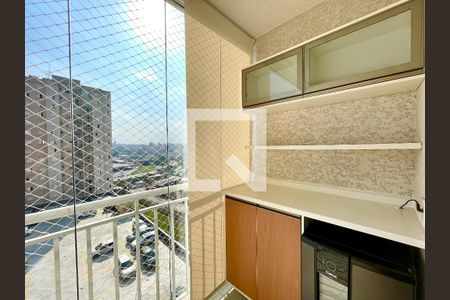 Sacada de apartamento à venda com 3 quartos, 71m² em Vila Nambi, Jundiaí