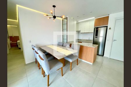 Sala de apartamento à venda com 3 quartos, 71m² em Vila Nambi, Jundiaí