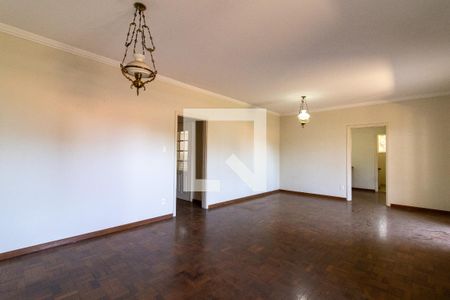 Sala de casa para alugar com 4 quartos, 270m² em Nova Campinas, Campinas