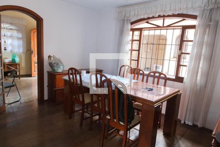 Sala de Jantar de casa para alugar com 4 quartos, 375m² em Jardim Santa Mena, Guarulhos