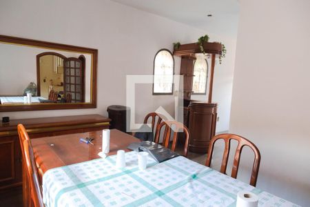 Sala de Jantar de casa para alugar com 4 quartos, 375m² em Jardim Santa Mena, Guarulhos