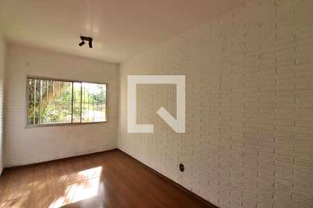 Sala  de apartamento para alugar com 2 quartos, 60m² em Jardim Campestre, São Bernardo do Campo