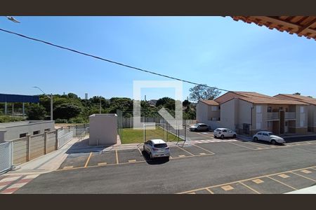 Varanda Sala de apartamento para alugar com 2 quartos, 56m² em Vila Pedroso, Votorantim