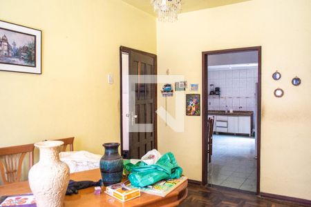 Sala  de apartamento à venda com 2 quartos, 90m² em São José, Porto Alegre