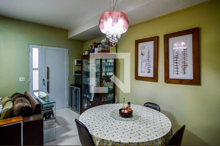 Sala de casa de condomínio à venda com 3 quartos, 96m² em Jardim Regina Alice, Barueri