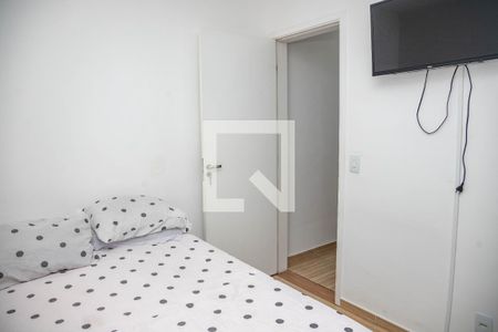 Quarto 1  de apartamento para alugar com 2 quartos, 44m² em Centro, Diadema