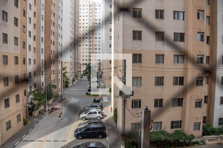 Vista do quarto 1  de apartamento para alugar com 2 quartos, 44m² em Centro, Diadema