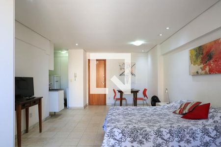 Apartamento para alugar com 1 quarto, 44m² em Centro, Belo Horizonte