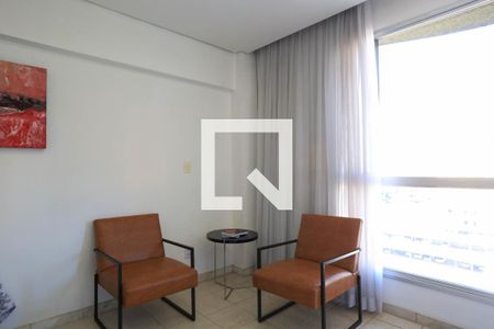 Apartamento para alugar com 1 quarto, 44m² em Centro, Belo Horizonte