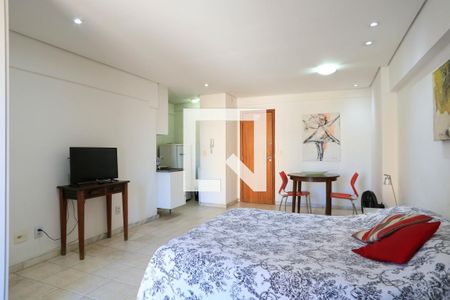 Apartamento para alugar com 1 quarto, 44m² em Centro, Belo Horizonte