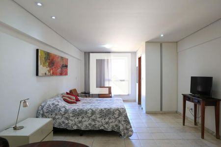 Apartamento para alugar com 1 quarto, 44m² em Centro, Belo Horizonte