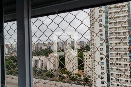 Vista da Suíte 1 de apartamento à venda com 3 quartos, 121m² em Jardim, Santo André