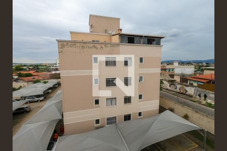 vista Varanda da Sala de apartamento à venda com 2 quartos, 110m² em Jardim das Alterosas - 1a Secao, Betim