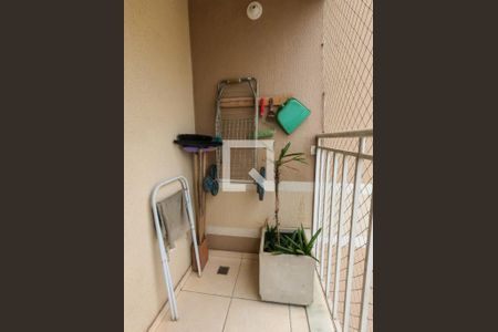 Varanda da Sala de apartamento à venda com 2 quartos, 110m² em Jardim das Alterosas - 1a Secao, Betim