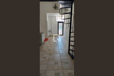 Apartamento para alugar com 1 quarto, 40m² em Vila Lidia, Campinas