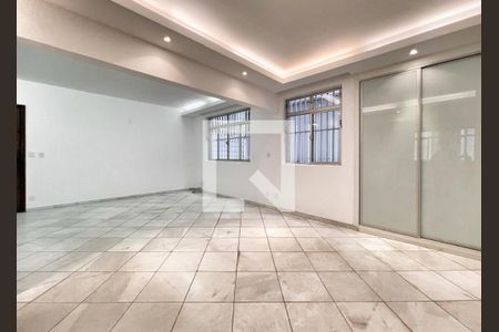 Sala de apartamento para alugar com 4 quartos, 140m² em Santo Antônio, Belo Horizonte