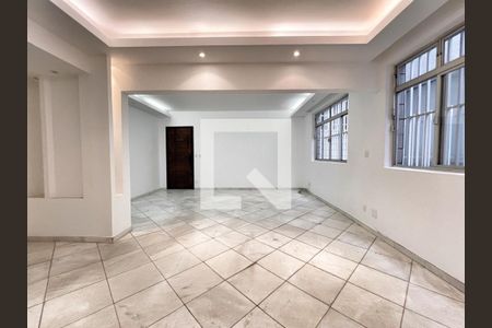 Sala de apartamento para alugar com 4 quartos, 140m² em Santo Antônio, Belo Horizonte