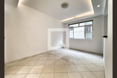 Sala de apartamento para alugar com 4 quartos, 140m² em Santo Antônio, Belo Horizonte