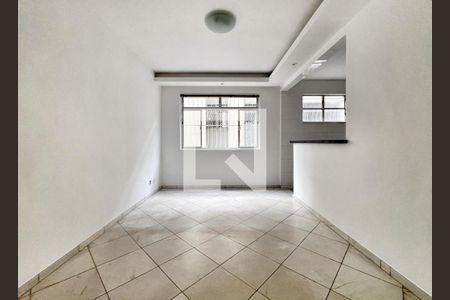 Sala de apartamento para alugar com 4 quartos, 140m² em Santo Antônio, Belo Horizonte