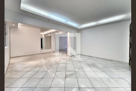 Sala de apartamento para alugar com 4 quartos, 140m² em Santo Antônio, Belo Horizonte