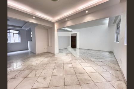 Sala de apartamento para alugar com 4 quartos, 140m² em Santo Antônio, Belo Horizonte