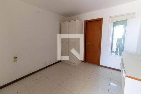 Suíte  de apartamento à venda com 1 quarto, 112m² em Camboinhas, Niterói