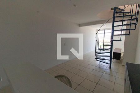 Sala de apartamento à venda com 1 quarto, 112m² em Camboinhas, Niterói