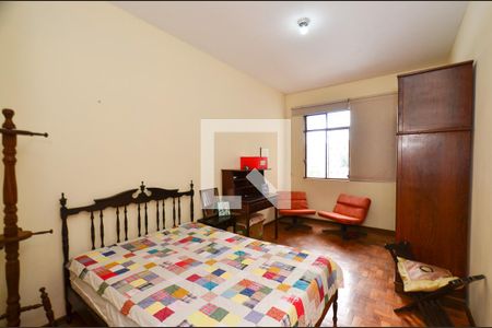 Quarto2 de apartamento para alugar com 2 quartos, 111m² em Santa Efigênia, Belo Horizonte