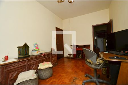 Sala de apartamento para alugar com 2 quartos, 111m² em Santa Efigênia, Belo Horizonte