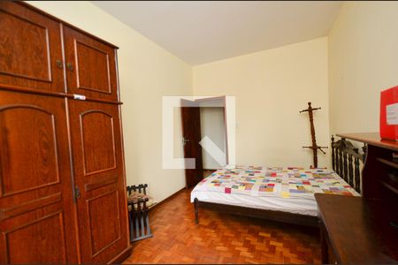 Quarto2 de apartamento para alugar com 2 quartos, 111m² em Santa Efigênia, Belo Horizonte