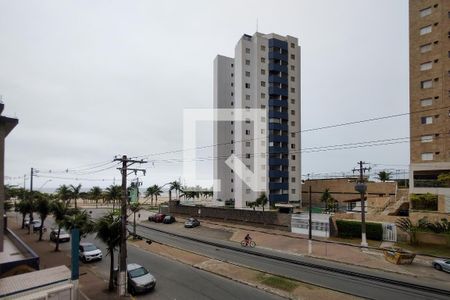 Vista de apartamento para alugar com 1 quarto, 40m² em Nova Mirim, Praia Grande