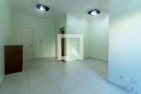 Sala de apartamento para alugar com 2 quartos, 60m² em Jardim Barbacena, Cotia