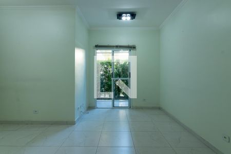 Sala de apartamento para alugar com 2 quartos, 60m² em Jardim Barbacena, Cotia