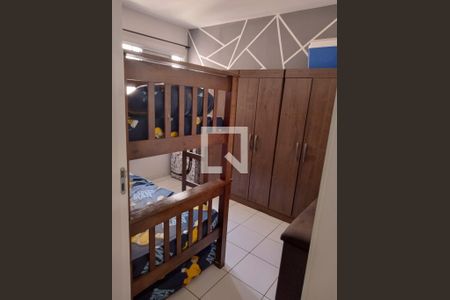 Quarto de apartamento à venda com 2 quartos, 52m² em Vila Alzira, Guarulhos